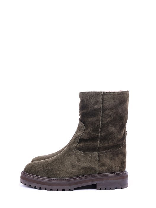 Полусапоги Jimmy Choo YARI FLAT  — купить в интернет-магазине Verdistore