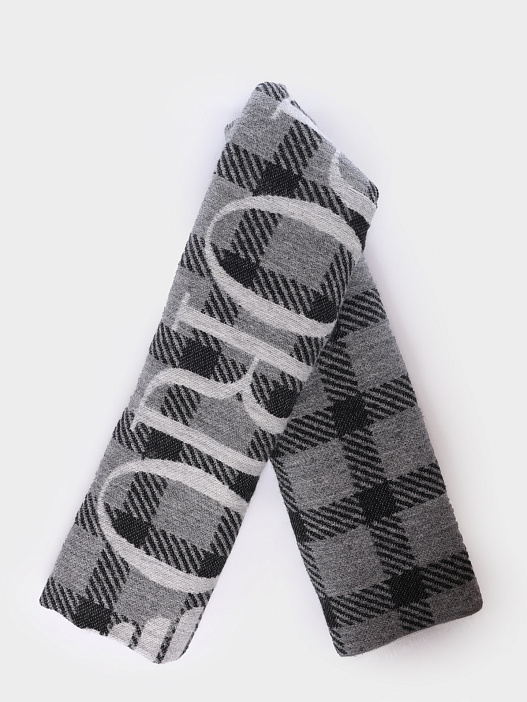 Шарф Emporio Armani EM003852 AF20016 F7086 клетчатый мужской — купить в интернет-магазине Verdistore