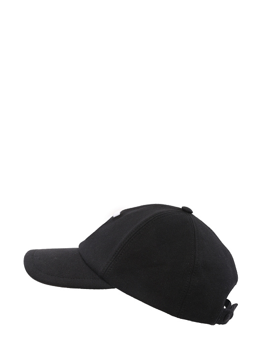 Бейсболка Burberry 8038141 A1189 черная мужская — купить в интернет-магазине Verdistore