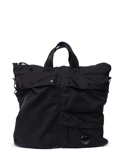 Сумка C.P. Company 18CMAC219A005969G 999 текстильная мужская — купить в интернет-магазине Verdistore