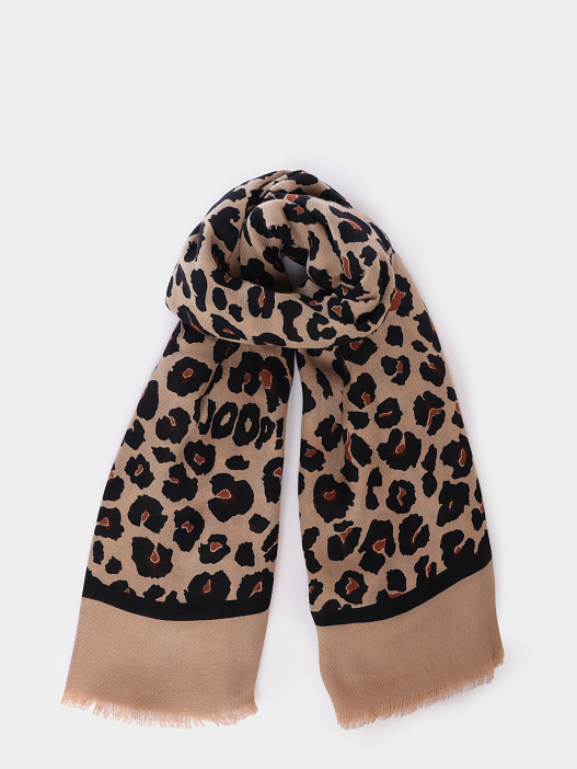 Платок Joop! JW244A211 10018717 242 светло-коричневый женский — купить в интернет-магазине Verdistore