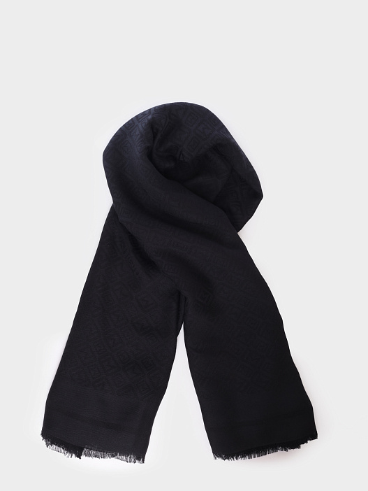 Палантин MARELLA OSSO 007 черный женский — купить в интернет-магазине Verdistore