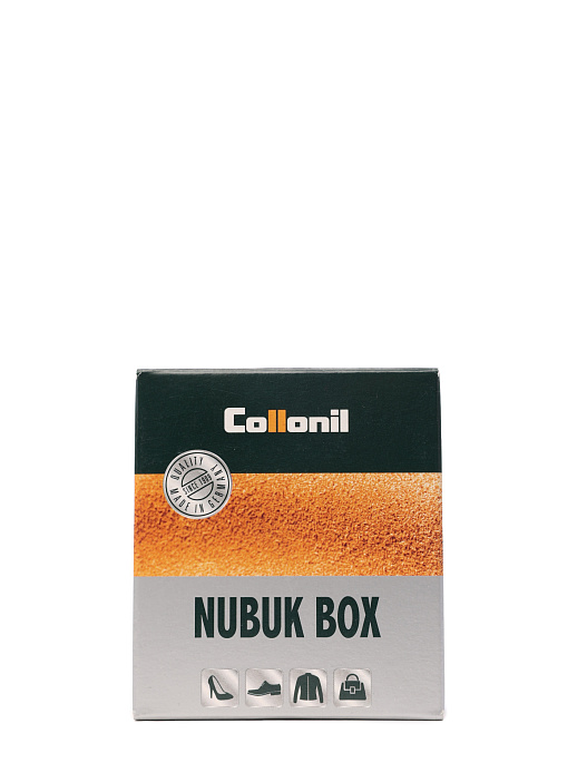 Ластик Nubuk Box COLLONIL — купить в интернет-магазине Verdistore