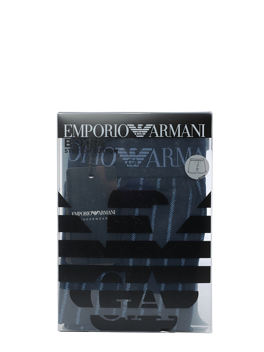 Трусы Emporio Armani 112072 4R504 61336 хлопковые мужские — купить в интернет-магазине Verdistore