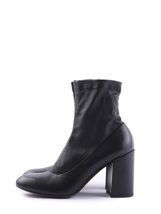 Ботильоны AGL 237514 черные женские — купить в интернет-магазине Verdistore