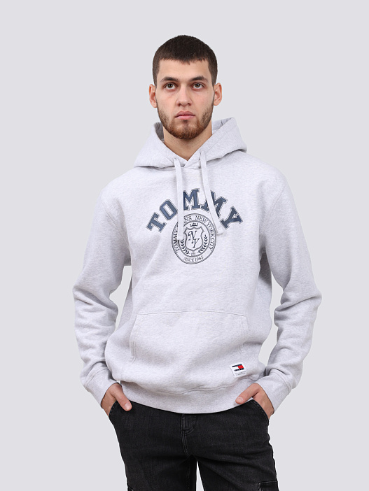Худи DM0DM19235 PJ4 светло-серое — купить в интернет-магазине Verdistore