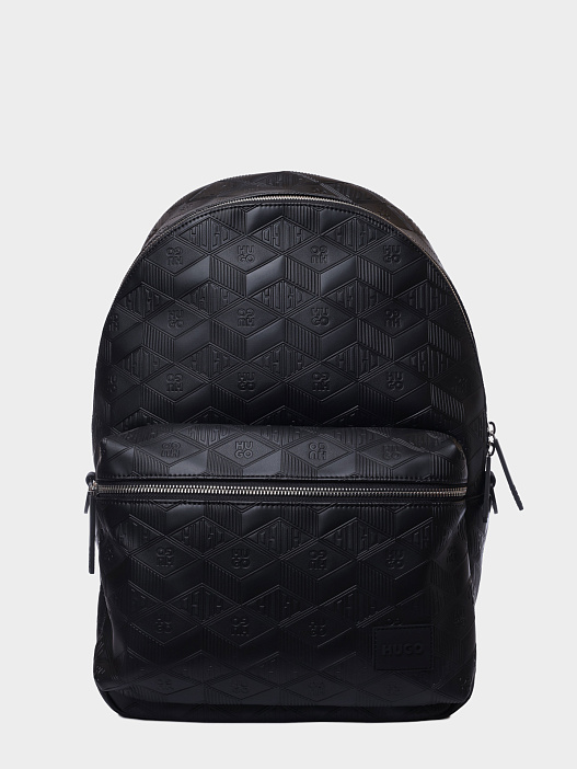 Рюкзак Hugo 50541914 003 черный мужской — купить в интернет-магазине Verdistore