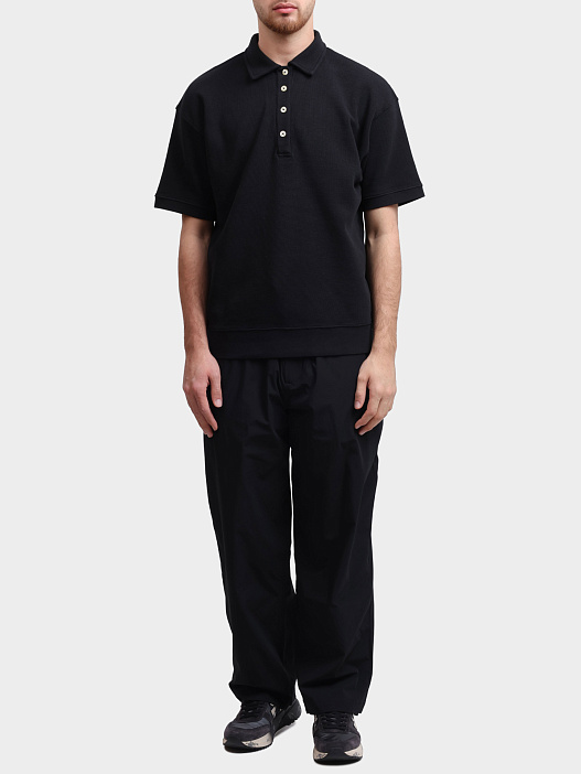 Брюки Autry PAPX - T5NK черные мужские — купить в интернет-магазине Verdistore