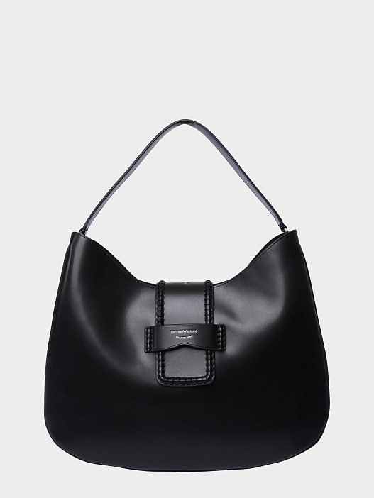 Сумка Emporio Armani EW002273 AF17655 UC001 кожаная женская — купить в интернет-магазине Verdistore