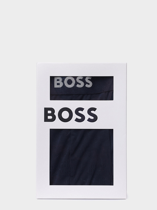 Трусы Boss 50531646 405 темно-синие мужские — купить в интернет-магазине Verdistore