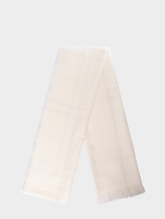 Палантин Peserico S31529C0 CC661 903 шерстяной женский — купить в интернет-магазине Verdistore