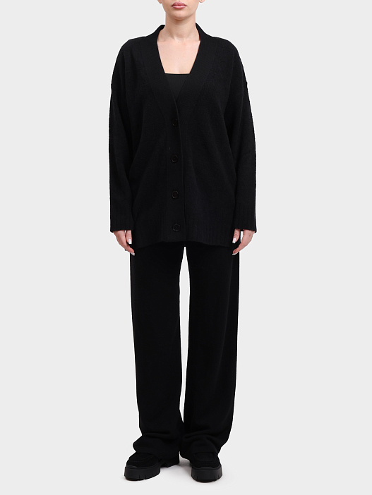 Кардиган AD-4523E 2002 черный женский — купить в интернет-магазине Verdistore