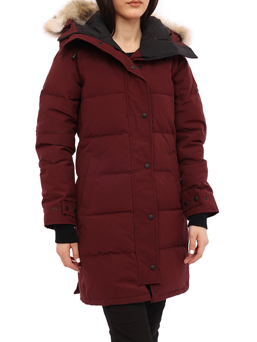 Парка Canada Goose 3802L стеганая женская — купить в интернет-магазине Verdistore