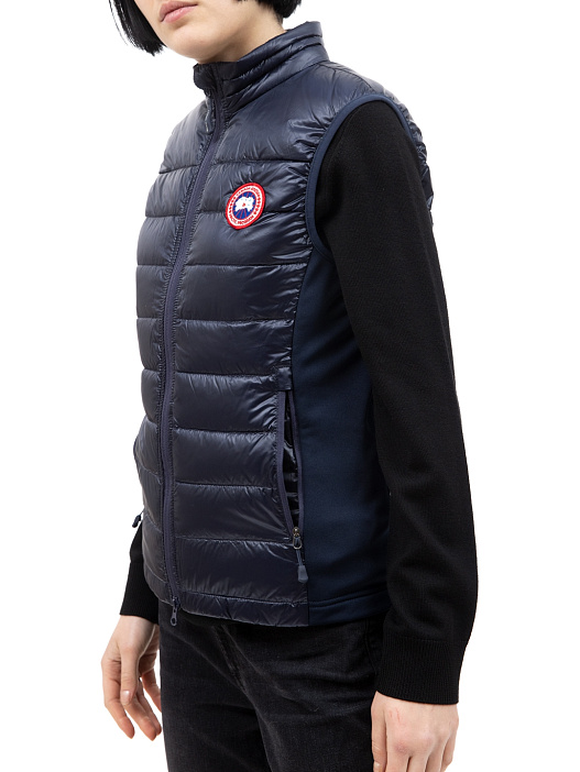 Жилет Canada Goose 2702L стеганый женский — купить в интернет-магазине Verdistore