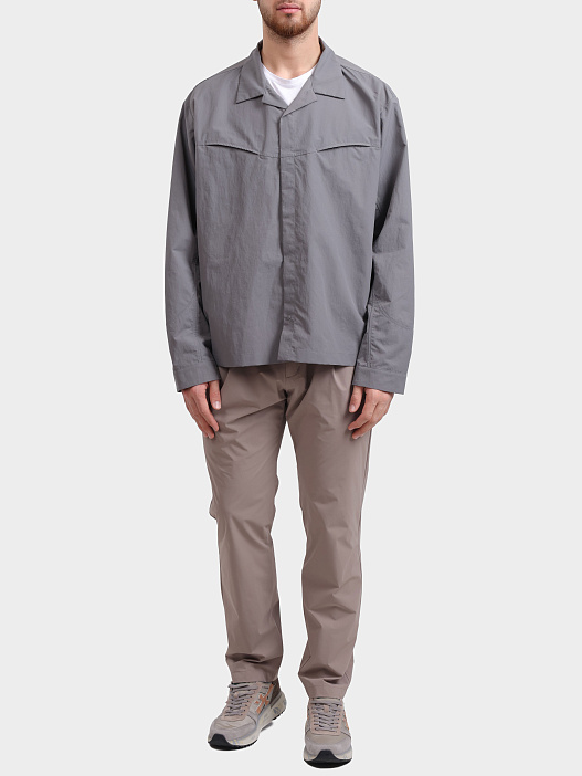 Брюки Herno PT000077U 12691Z 2600 бежевые мужские — купить в интернет-магазине Verdistore