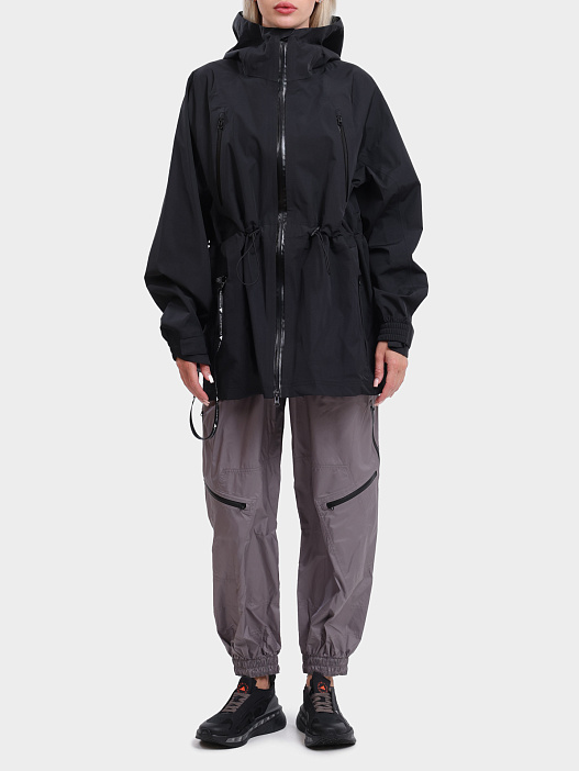Куртка Adidas by Stella McCartney JF6032 BLACK черная женская  — купить в интернет-магазине Verdistore