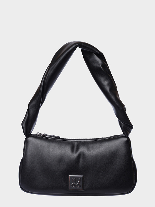 Сумка Hugo ONESI 50523655 001 черная женская — купить в интернет-магазине Verdistore