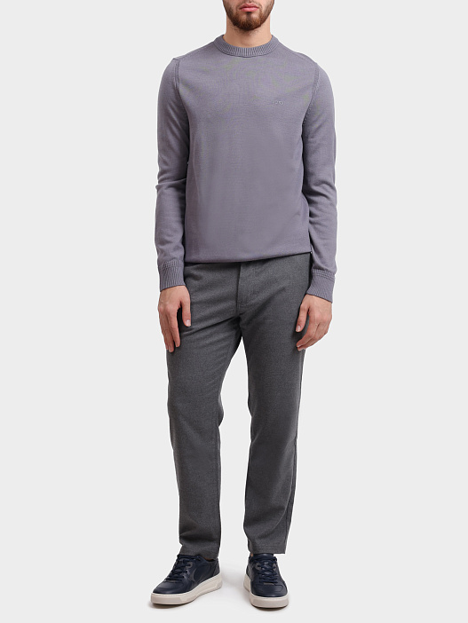 Свитер Avac с эластичной горловиной — купить в интернет-магазине Verdistore