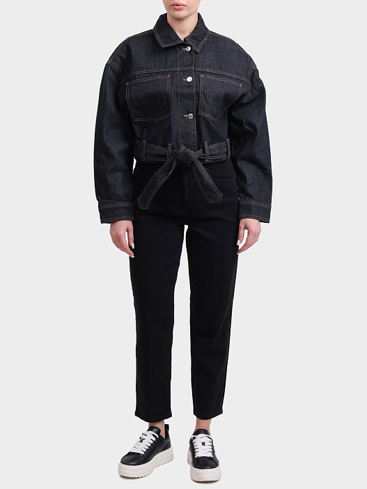 Куртка Hugo 50558837 412 джинсовая женская — купить в интернет-магазине Verdistore