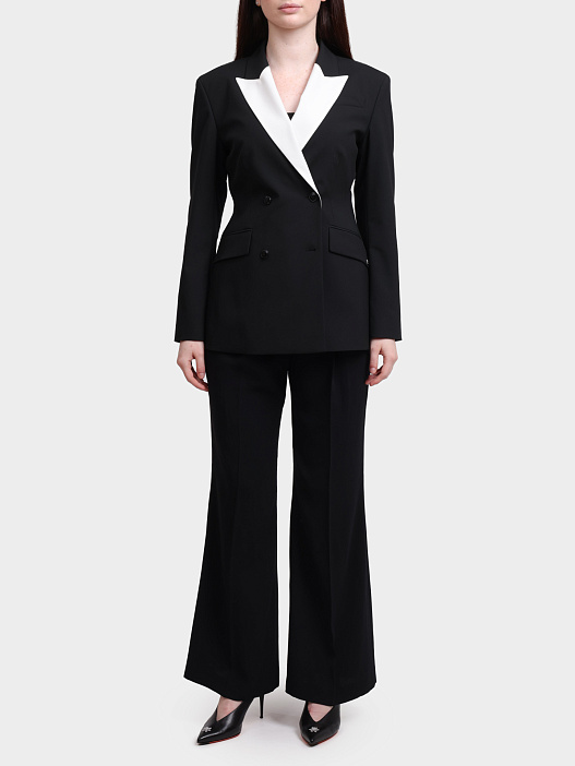 Жакет Hugo 50544752 001 двубортный женский — купить в интернет-магазине Verdistore