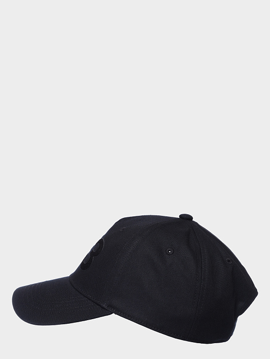 Бейсболка Y-3 JP1143 черная мужская с логотипом — купить в интернет-магазине Verdistore