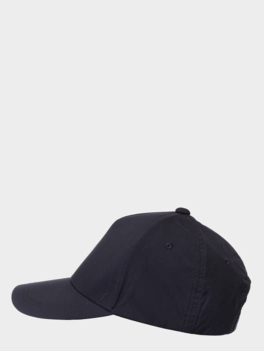 Бейсболка Emporio Armani EM003767 AF18503 UB118 темно-синяя мужская — купить в интернет-магазине Verdistore