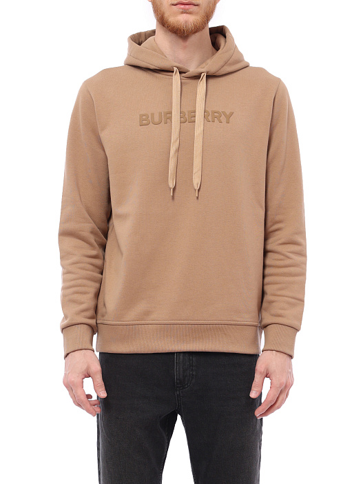 Худи Burberry 8055317 A1420 хлопковое мужское — купить в интернет-магазине Verdistore