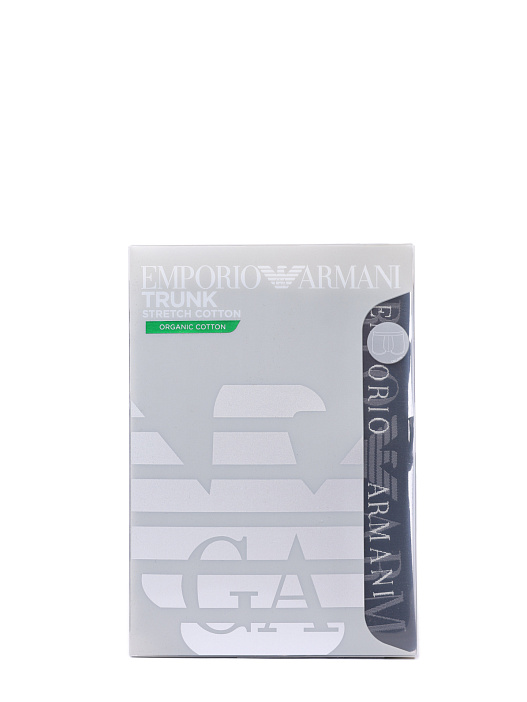 Трусы Emporio Armani 111389 4F729 00020 хлопковые мужские — купить в интернет-магазине Verdistore