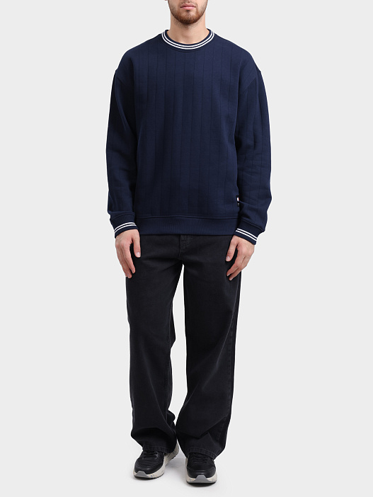 Свитшот Tommy Jeans DM0DM19225 C1G хлопковый мужской — купить в интернет-магазине Verdistore