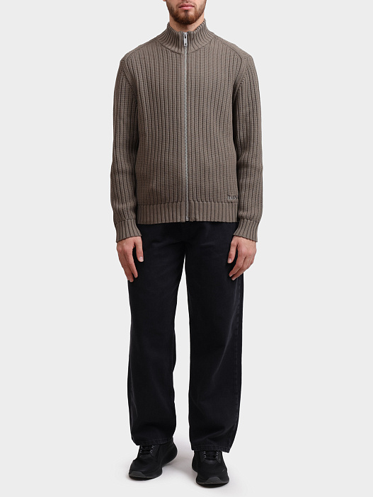 Кардиган Hugo 50546980 032 хлопковый мужской — купить в интернет-магазине Verdistore