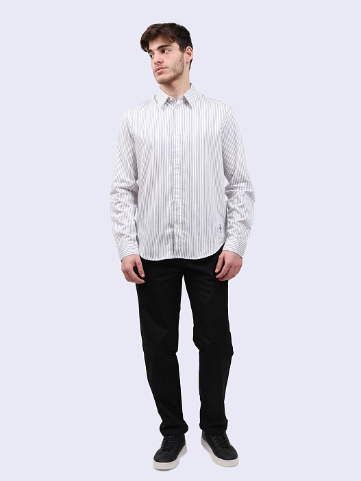 Брюки Armani Exchange XM000048 AF10324 UC001 черные мужские — купить в интернет-магазине Verdistore