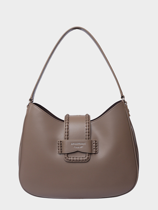 Сумка Emporio Armani EW002272 AF17655 U6192 кожаная женская — купить в интернет-магазине Verdistore