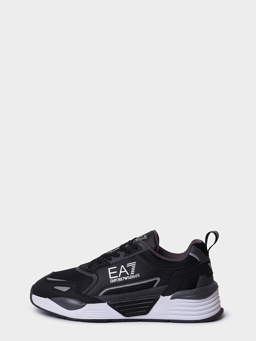 Кроссовки 7X000308 AF18447 MZ234 черные мужские — купить в интернет-магазине Verdistore