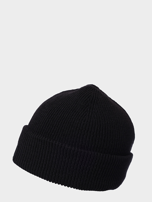 Шапка Y-3 IY9274 черная мужская с логотипом — купить в интернет-магазине Verdistore